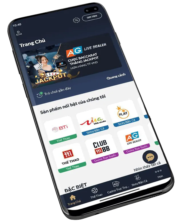Đồ họa sống động Bắn cá i9bet151 chính thức